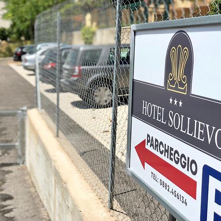 Hotel Sollievo سان جيوفاني روتوندو المظهر الخارجي الصورة