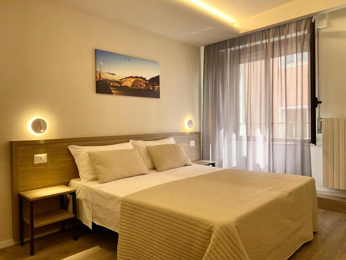 Hotel Sollievo سان جيوفاني روتوندو المظهر الخارجي الصورة