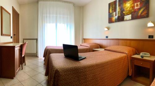 Hotel Sollievo سان جيوفاني روتوندو المظهر الخارجي الصورة