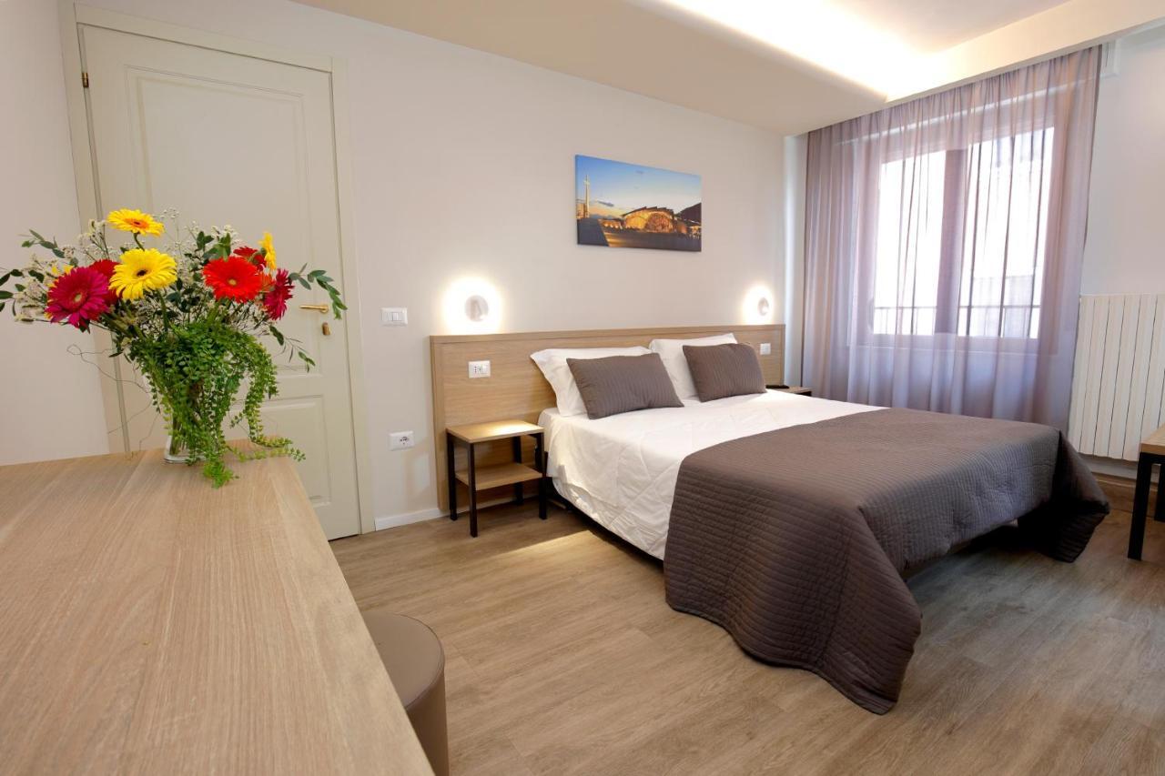 Hotel Sollievo سان جيوفاني روتوندو المظهر الخارجي الصورة