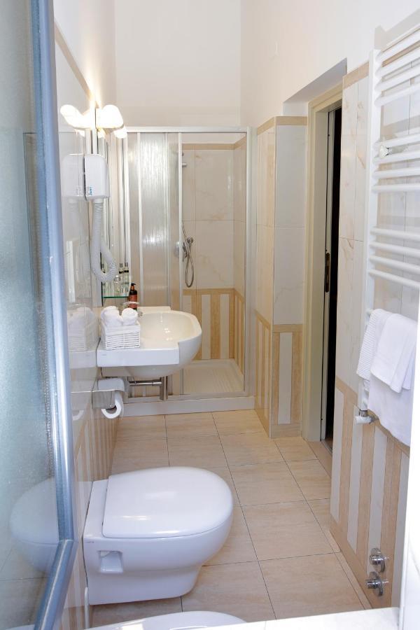 Hotel Sollievo سان جيوفاني روتوندو المظهر الخارجي الصورة