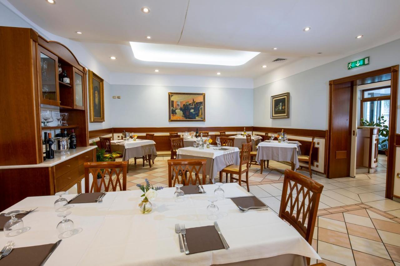 Hotel Sollievo سان جيوفاني روتوندو المظهر الخارجي الصورة