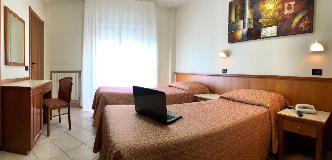 Hotel Sollievo سان جيوفاني روتوندو المظهر الخارجي الصورة
